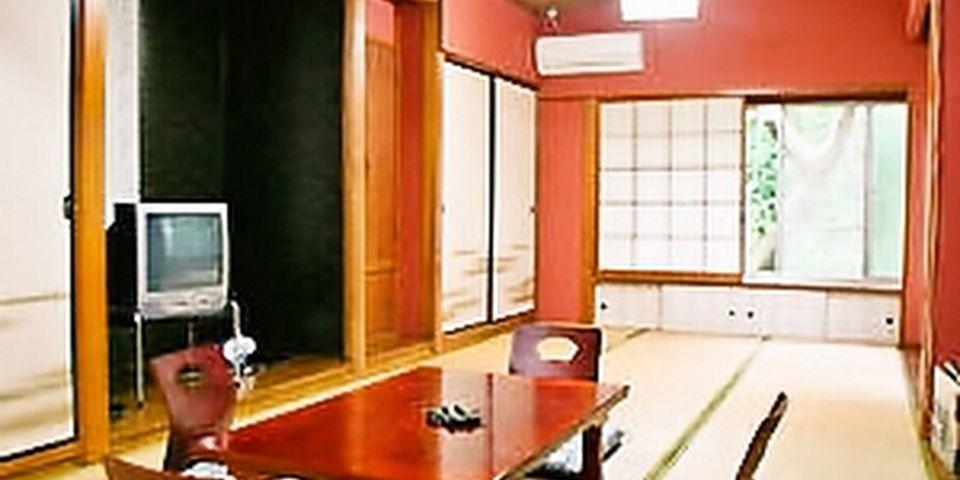 Akigawakeikoku Kinkoukaku Hotel Akiruno Buitenkant foto